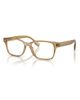 Tory Burch Tory Burch 49mm Rectangular Optical Glasses - 2