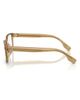 Tory Burch Tory Burch 49mm Rectangular Optical Glasses - 3