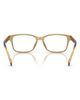 Tory Burch Tory Burch 49mm Rectangular Optical Glasses - 5
