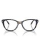 Tory Burch Tory Burch 51mm Pillow Optical Glasses - 1