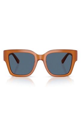 Tory Burch Tory Burch 52mm Square Sunglasses