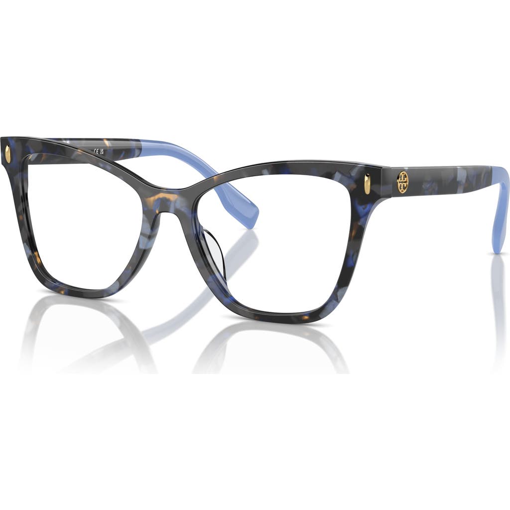 Tory Burch Tory Burch 53mm Cat Eye optical glasses