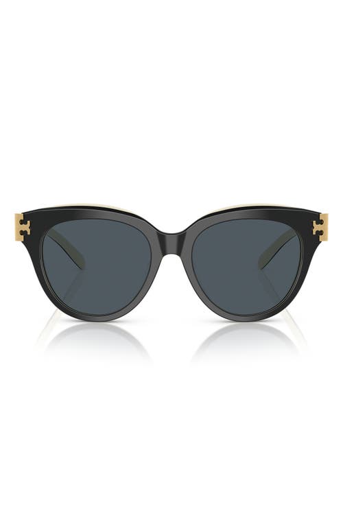 Tory Burch Tory Burch 53mm Phantos Sunglasses