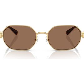 Tory Burch Tory Burch 55mm Irregular Sunglasses