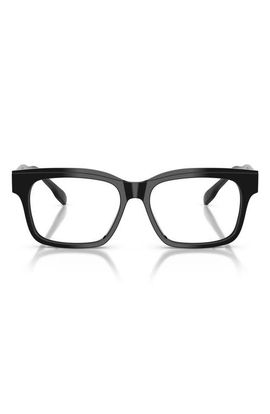 Tory Burch Tory Burch 55mm Rectangular Optical Glasses