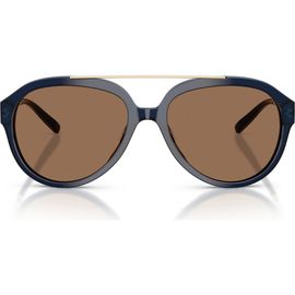 Tory Burch Tory Burch 56mm Pilot Sunglasses
