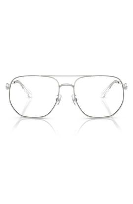 Tory Burch Tory Burch 58mm Pilots Optical Glasses