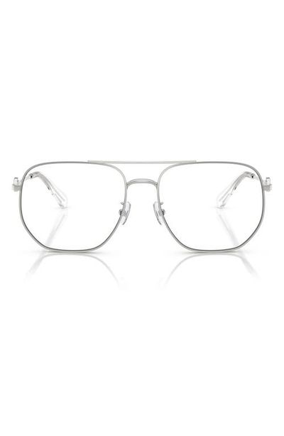 Tory Burch Tory Burch 58mm Pilots Optical Glasses