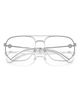 Tory Burch Tory Burch 58mm Pilots Optical Glasses - 5