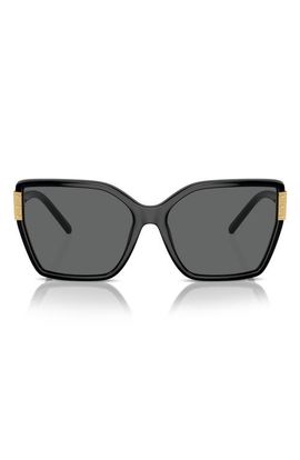 Tory Burch Tory Burch 58mm Square Sunglasses