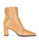 Tory Burch Tory Burch Asymmetric Cap Toe Ankle Boot - 1
