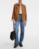 Tory Burch Tory Burch Ballet fringed suede loafers - 3