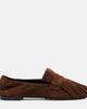 Tory Burch Tory Burch Ballet fringed suede loafers - 4