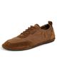Tory Burch Tory Burch Ballet Sneakers Dry Mesa/Cognac Brown - 1