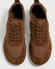 Tory Burch Tory Burch Ballet Sneakers Dry Mesa/Cognac Brown - 6