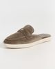 Tory Burch Tory Burch Ballet Sport Mules Toasted Sesame - 2