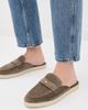 Tory Burch Tory Burch Ballet Sport Mules Toasted Sesame - 3