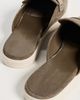 Tory Burch Tory Burch Ballet Sport Mules Toasted Sesame - 4