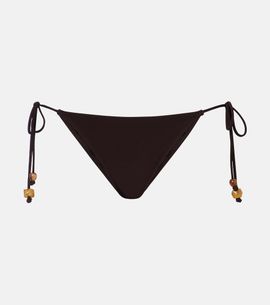 Tory Burch Tory Burch Beaded bikini bottoms