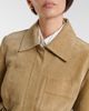 Tory Burch Tory Burch Belted suede jacket - 3