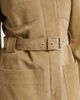 Tory Burch Tory Burch Belted suede jacket - 4