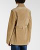 Tory Burch Tory Burch Belted suede jacket - 5
