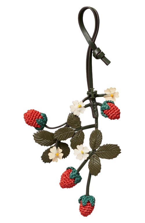 Tory Burch Tory Burch Berry Vine Bag Charm