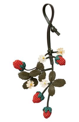 Tory Burch Tory Burch Berry Vine Bag Charm