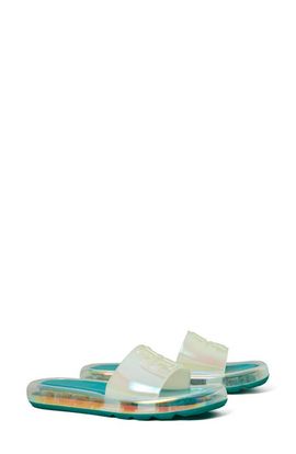 Tory Burch Tory Burch Bubble Jelly Slide Sandal
