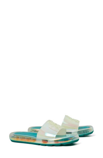 Tory Burch Tory Burch Bubble Jelly Slide Sandal