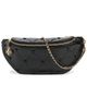Tory Burch Tory Burch Bunny Knot Belt Bag Black One - 1