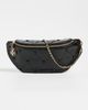 Tory Burch Tory Burch Bunny Knot Belt Bag Black One - 2