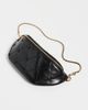 Tory Burch Tory Burch Bunny Knot Belt Bag Black One - 5