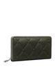 Tory Burch Tory Burch Bunny Knot Leather Continental Wallet - 2