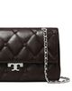 Tory Burch Tory Burch Bunny Knot Quilted Leather Shoulder Bag - 2