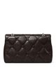 Tory Burch Tory Burch Bunny Knot Quilted Leather Shoulder Bag - 3
