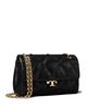 Tory Burch Tory Burch Bunny Knot Small Quilted Leather Shoulder Bag - 4