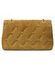 Tory Burch Tory Burch Bunny Knot Suede Shoulder Bag - 4