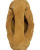 Tory Burch Tory Burch Bunny Knot Suede Top Zip Bag - 5