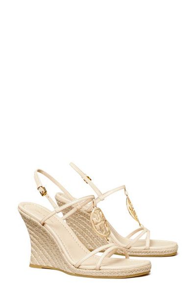 Tory Burch Tory Burch Capri Miller Espadrille Wedge Sandal