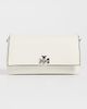 Tory Burch Tory Burch Charlie Crossbody Bag Bianco One - 2