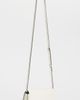 Tory Burch Tory Burch Charlie Crossbody Bag Bianco One - 4