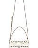 Tory Burch Tory Burch Charlie Embellished Small Shoulder Bag - 1