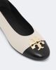 Tory Burch Tory Burch Charlie leather ballet flats - 6