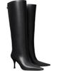 Tory Burch Tory Burch Charlie Leather Knee High Boot - 1