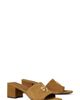 Tory Burch Tory Burch Charlie Leather Sandal - 1