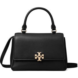 Tory Burch Tory Burch Charlie Leather Top Handle Bag