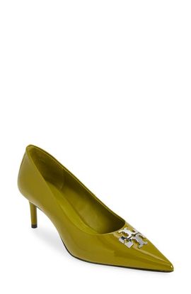 Tory Burch Tory Burch Charlie Patent Leather Pump