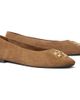 Tory Burch Tory Burch Charlie Quilted Ballet Flat - 1