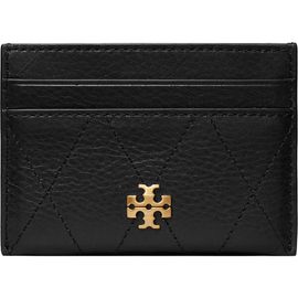 Tory Burch Tory Burch Charlie Quilted Leather Card Case